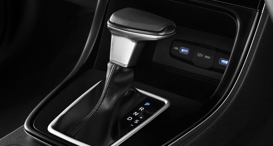 Intelligent Variable Transmission (IVT)